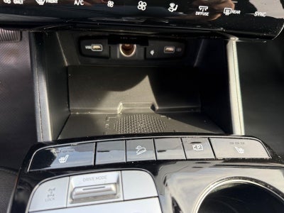 2023 Hyundai Tucson Hybrid Blue