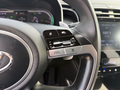 2023 Hyundai Tucson Hybrid Blue