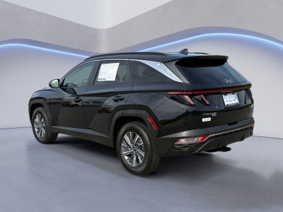 2023 Hyundai Tucson Hybrid Blue