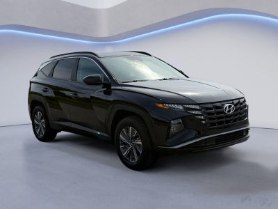 2023 Hyundai Tucson Hybrid Blue