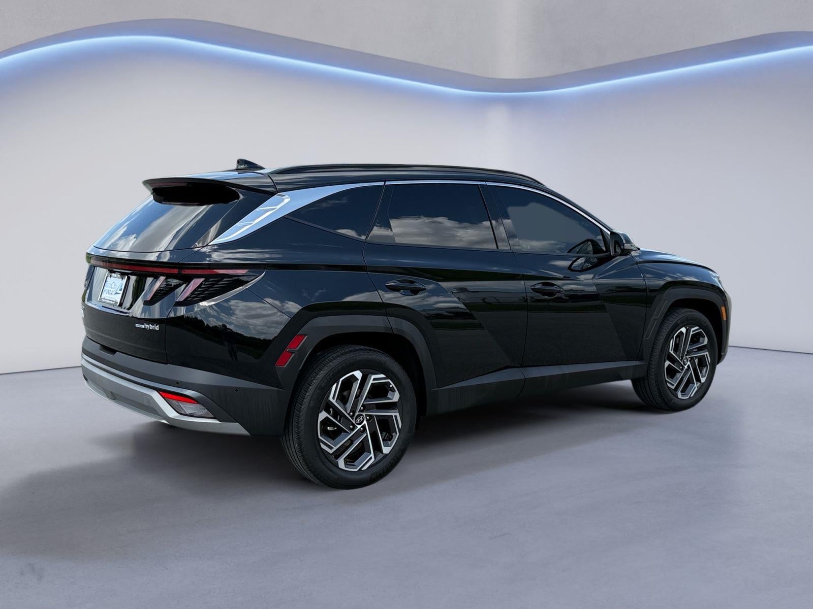 2025 Hyundai Tucson Hybrid Limited