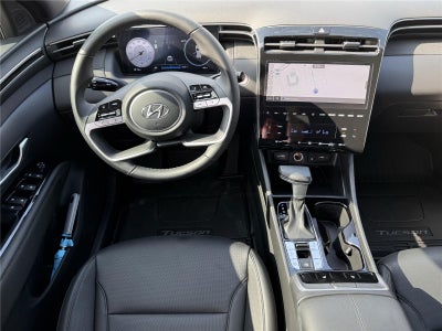 2024 Hyundai Tucson XRT