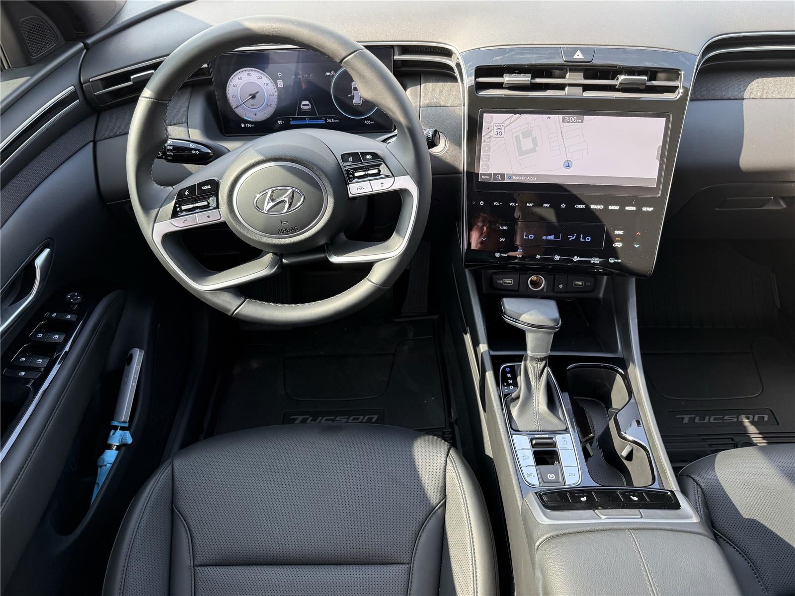 2024 Hyundai Tucson XRT