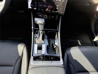 2024 Hyundai Tucson XRT