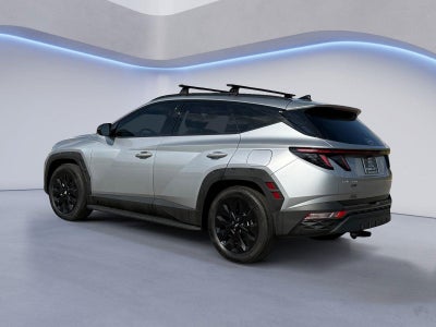 2024 Hyundai Tucson XRT