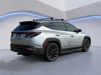 2024 Hyundai Tucson XRT
