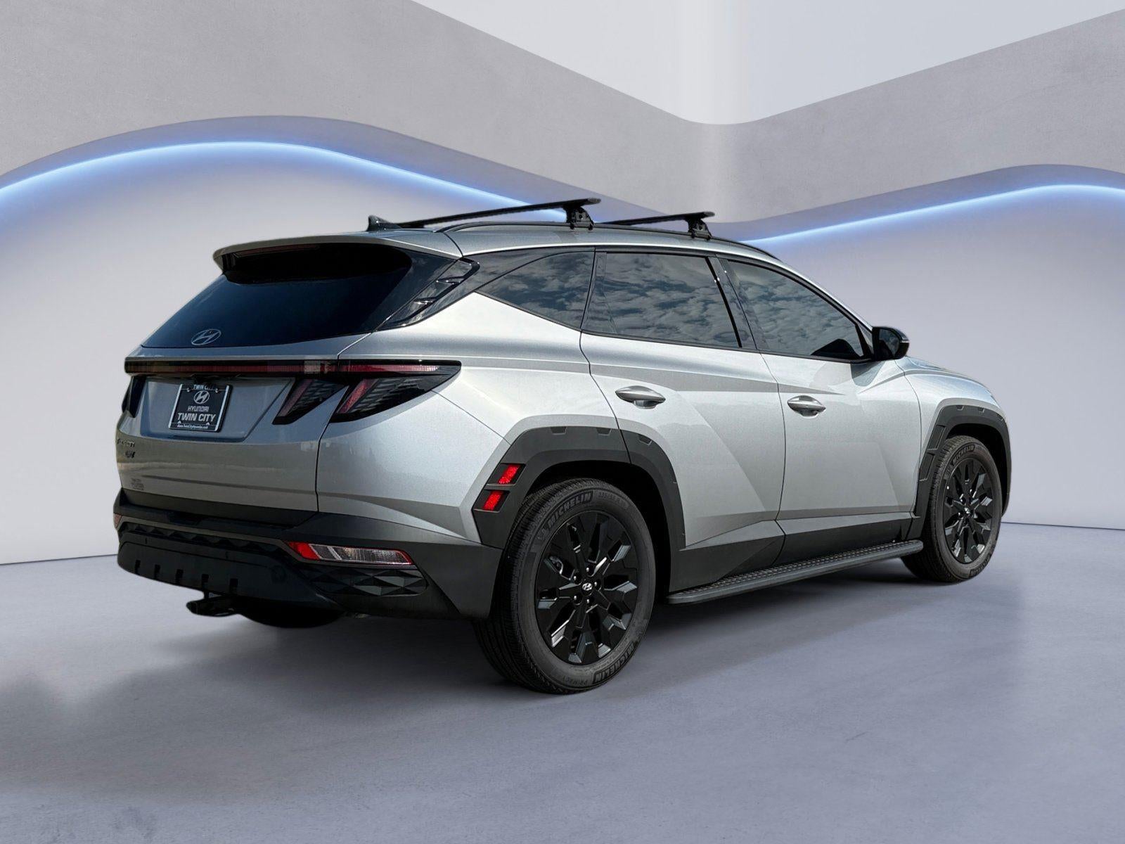 2024 Hyundai Tucson XRT