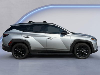 2024 Hyundai Tucson XRT