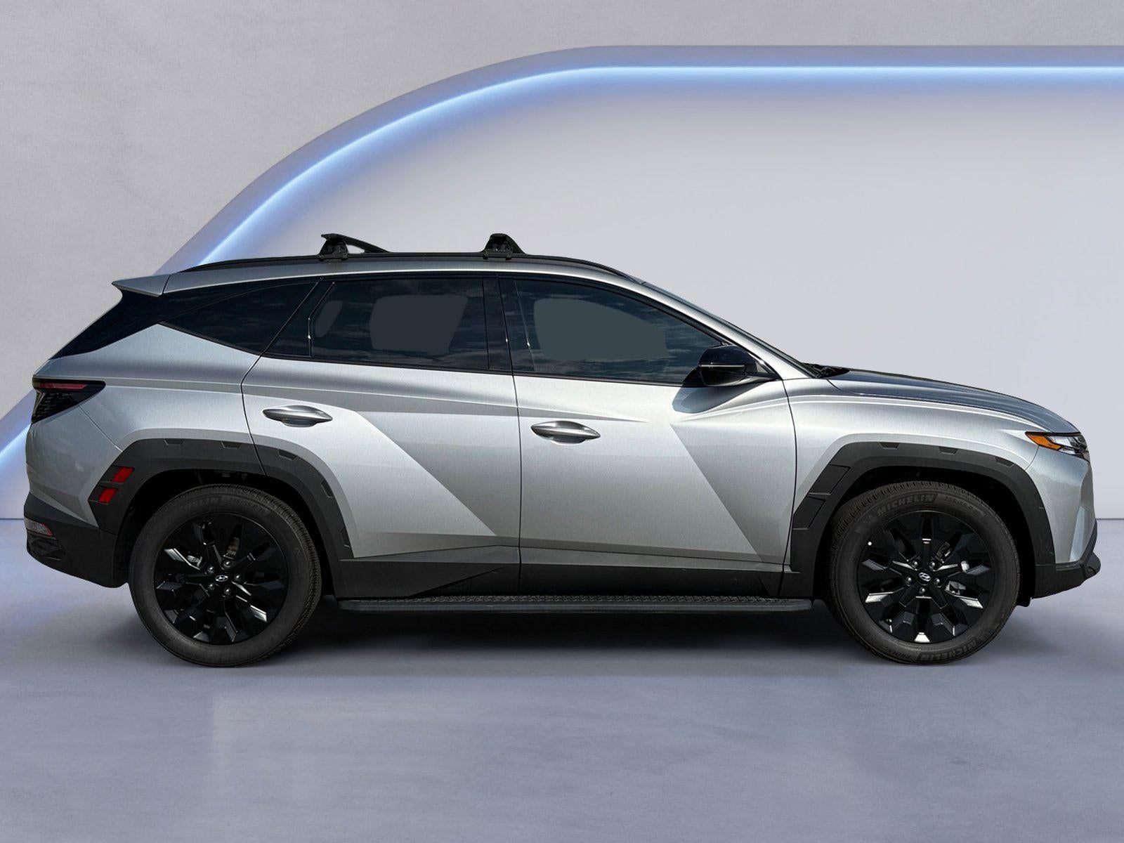 2024 Hyundai Tucson XRT