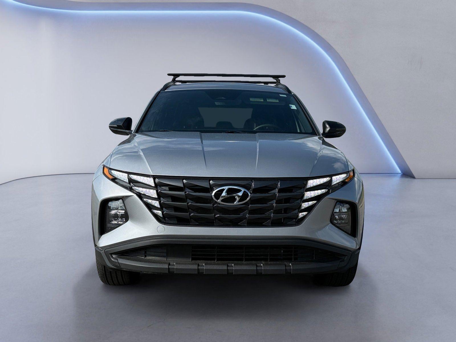 2024 Hyundai Tucson XRT