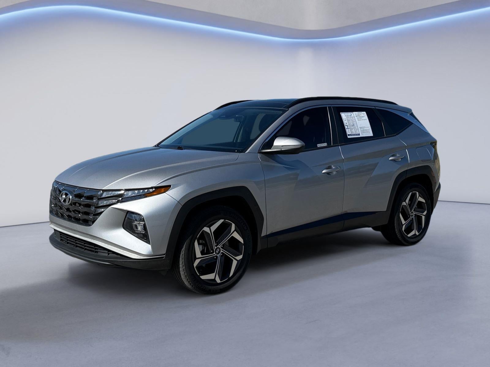 2022 Hyundai Tucson Hybrid SEL Convenience