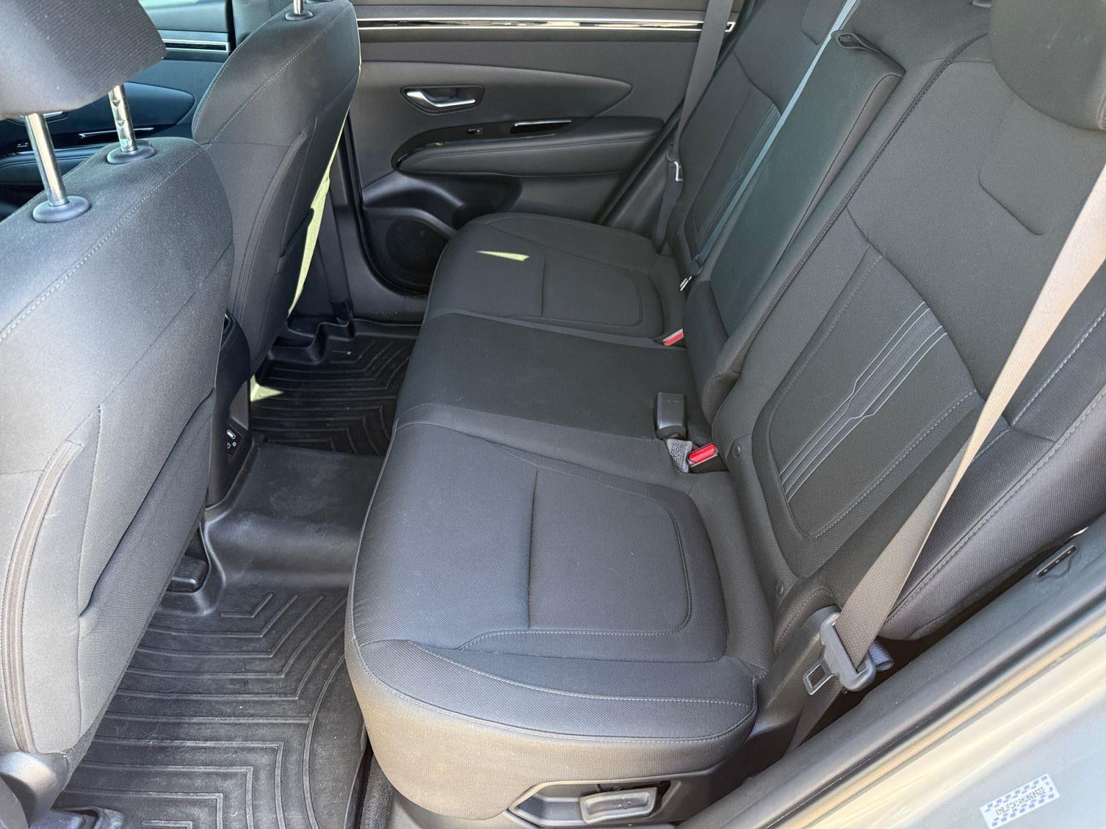 2022 Hyundai Tucson Hybrid SEL Convenience