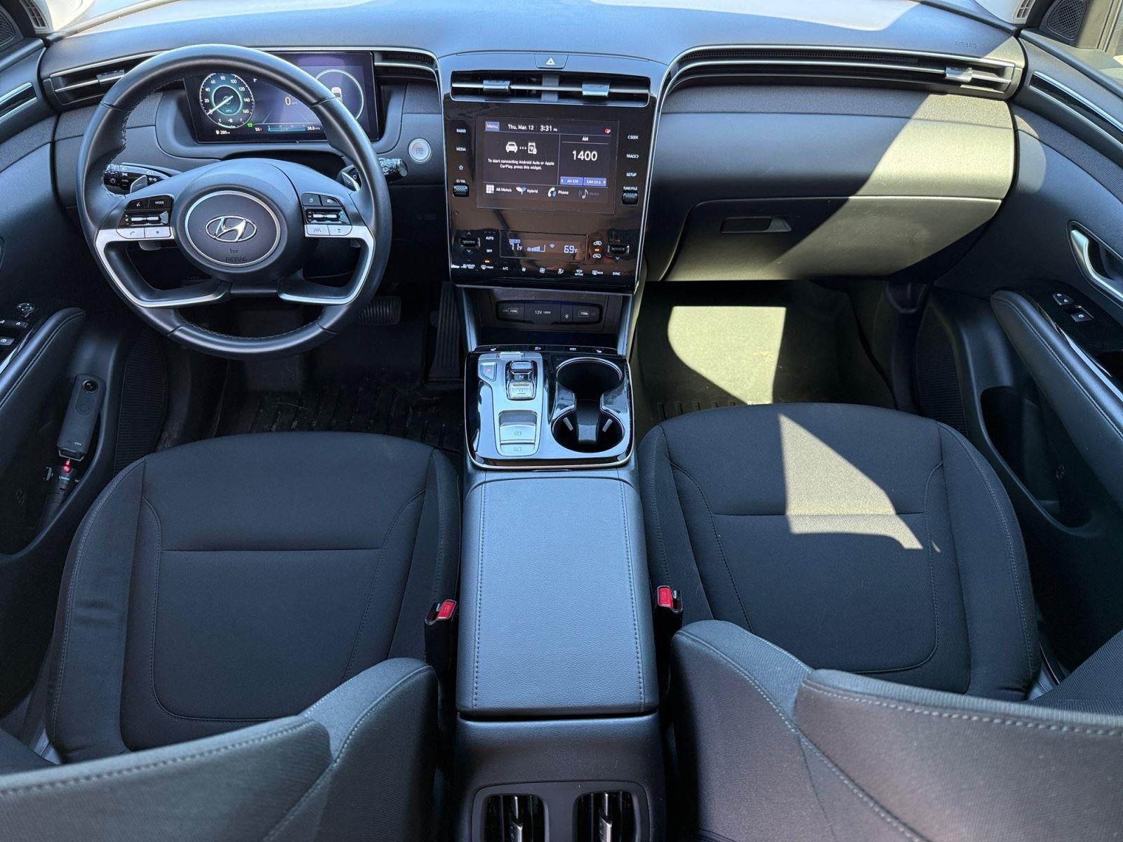 2022 Hyundai Tucson Hybrid SEL Convenience