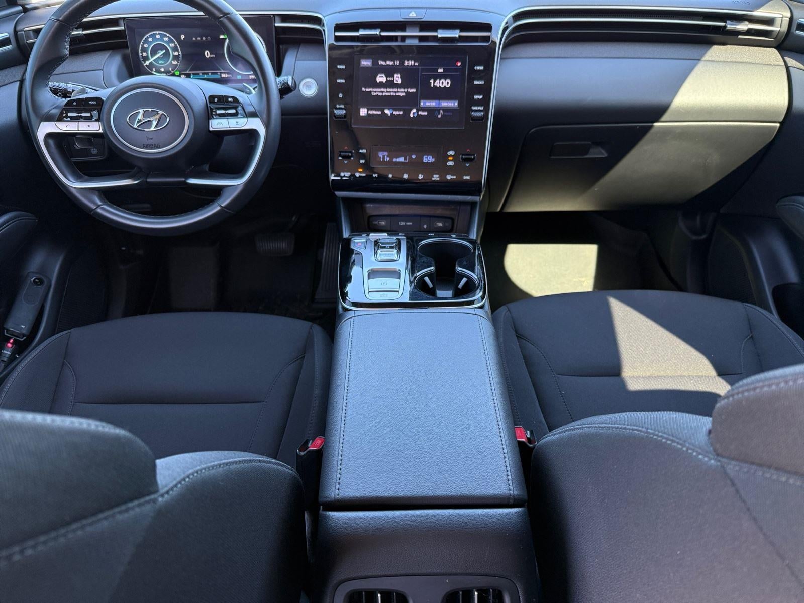 2022 Hyundai Tucson Hybrid SEL Convenience