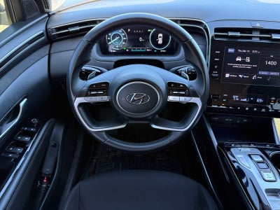 2022 Hyundai Tucson Hybrid SEL Convenience