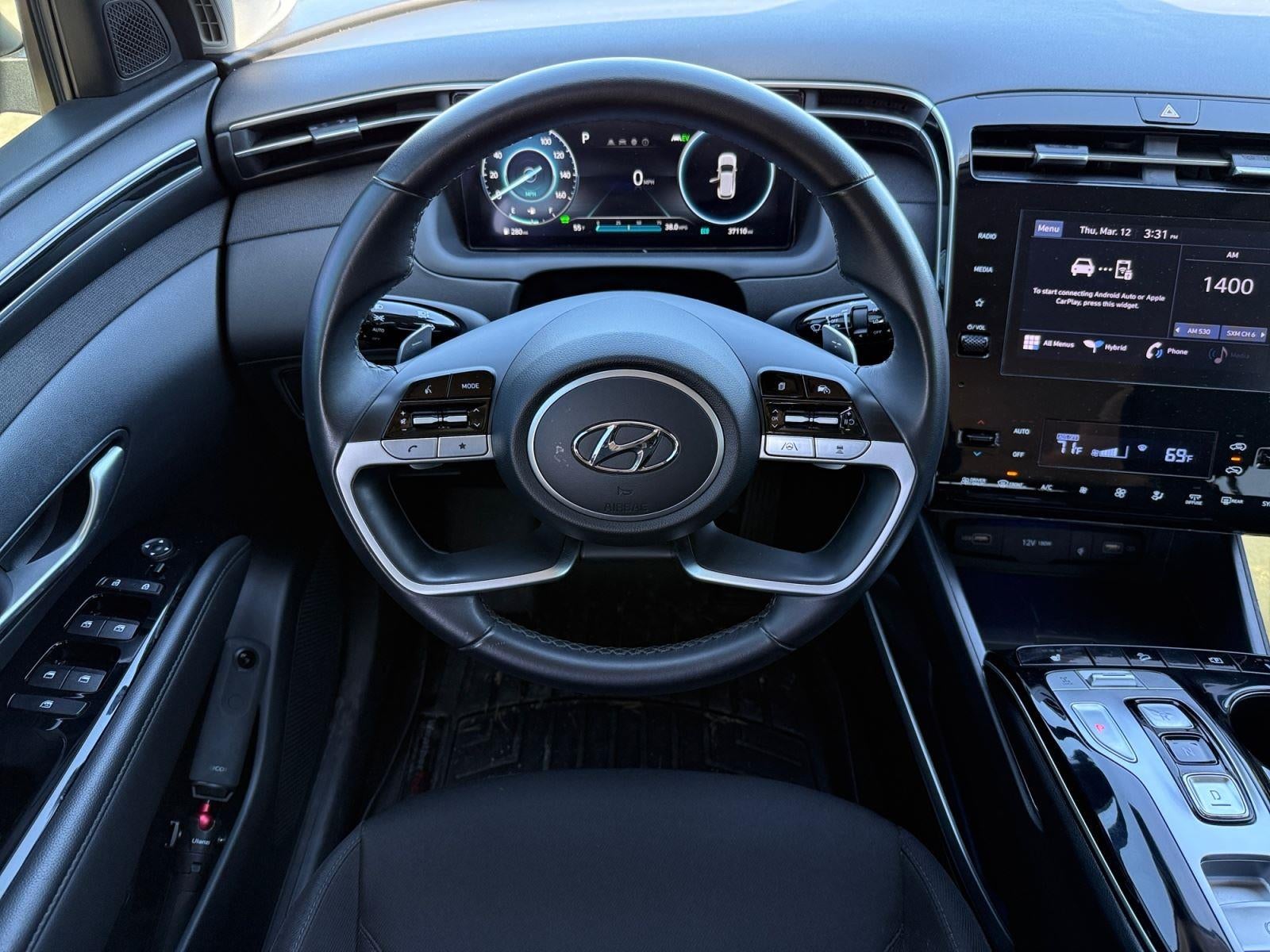 2022 Hyundai Tucson Hybrid SEL Convenience