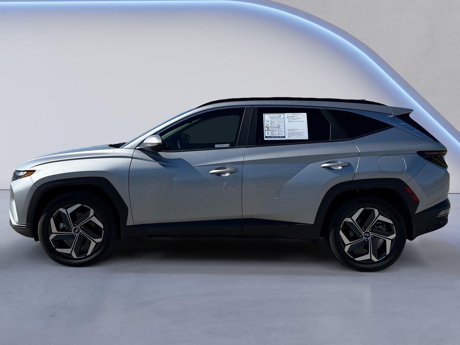 2022 Hyundai Tucson Hybrid SEL Convenience