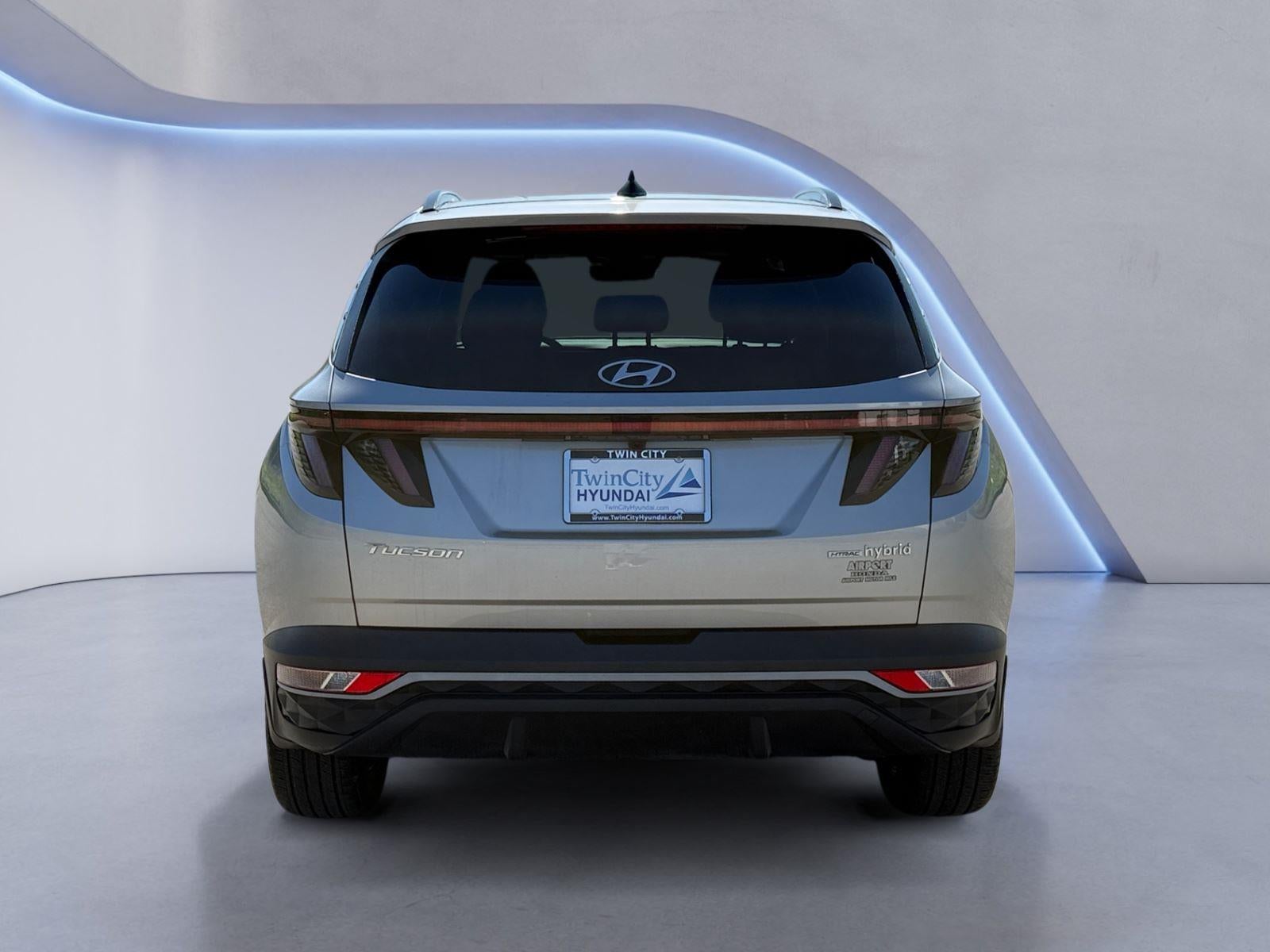 2022 Hyundai Tucson Hybrid SEL Convenience