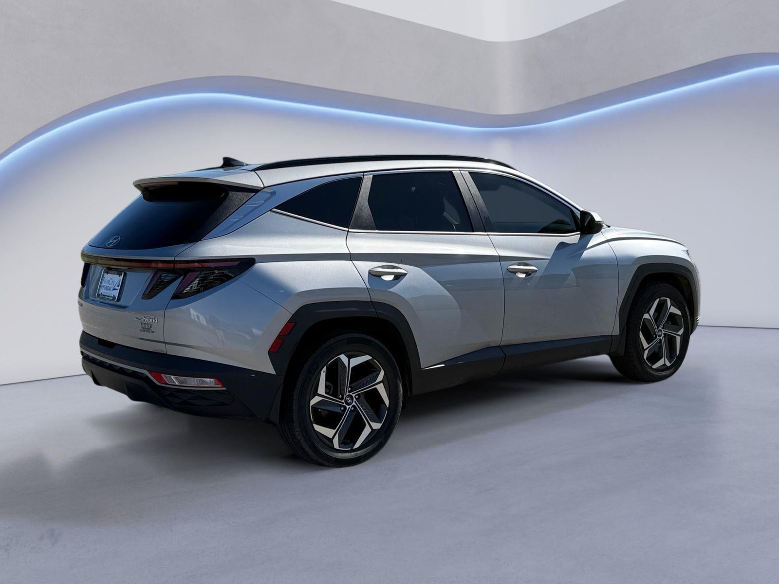 2022 Hyundai Tucson Hybrid SEL Convenience