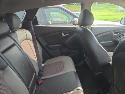 2013 Hyundai Tucson GLS