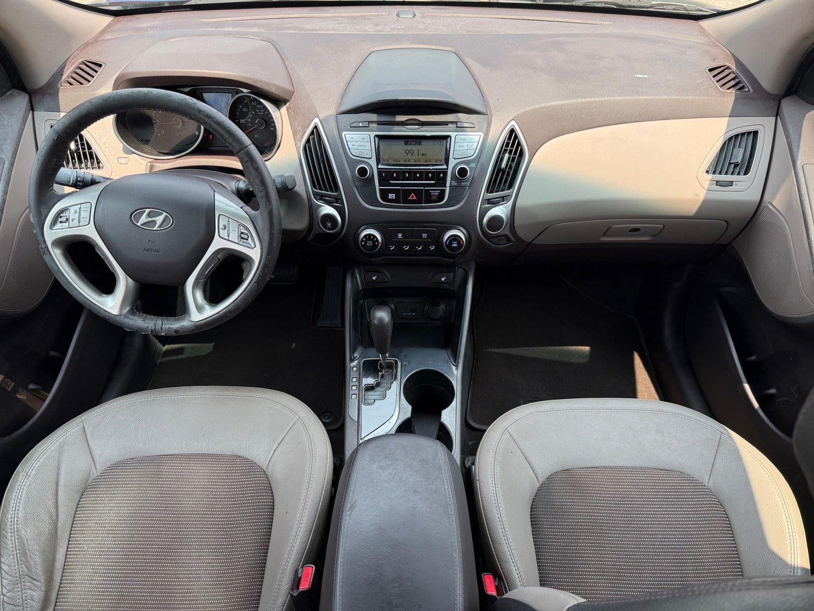 2013 Hyundai Tucson GLS