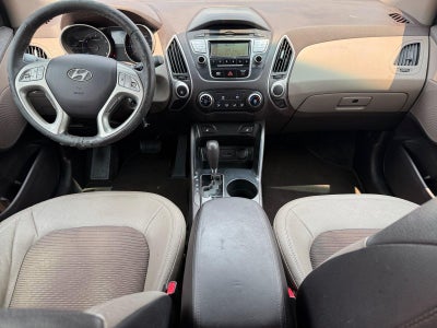 2013 Hyundai Tucson GLS