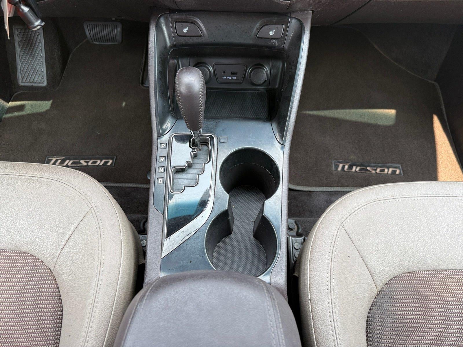 2013 Hyundai Tucson GLS