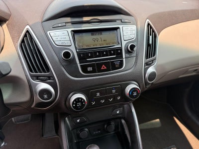 2013 Hyundai Tucson GLS