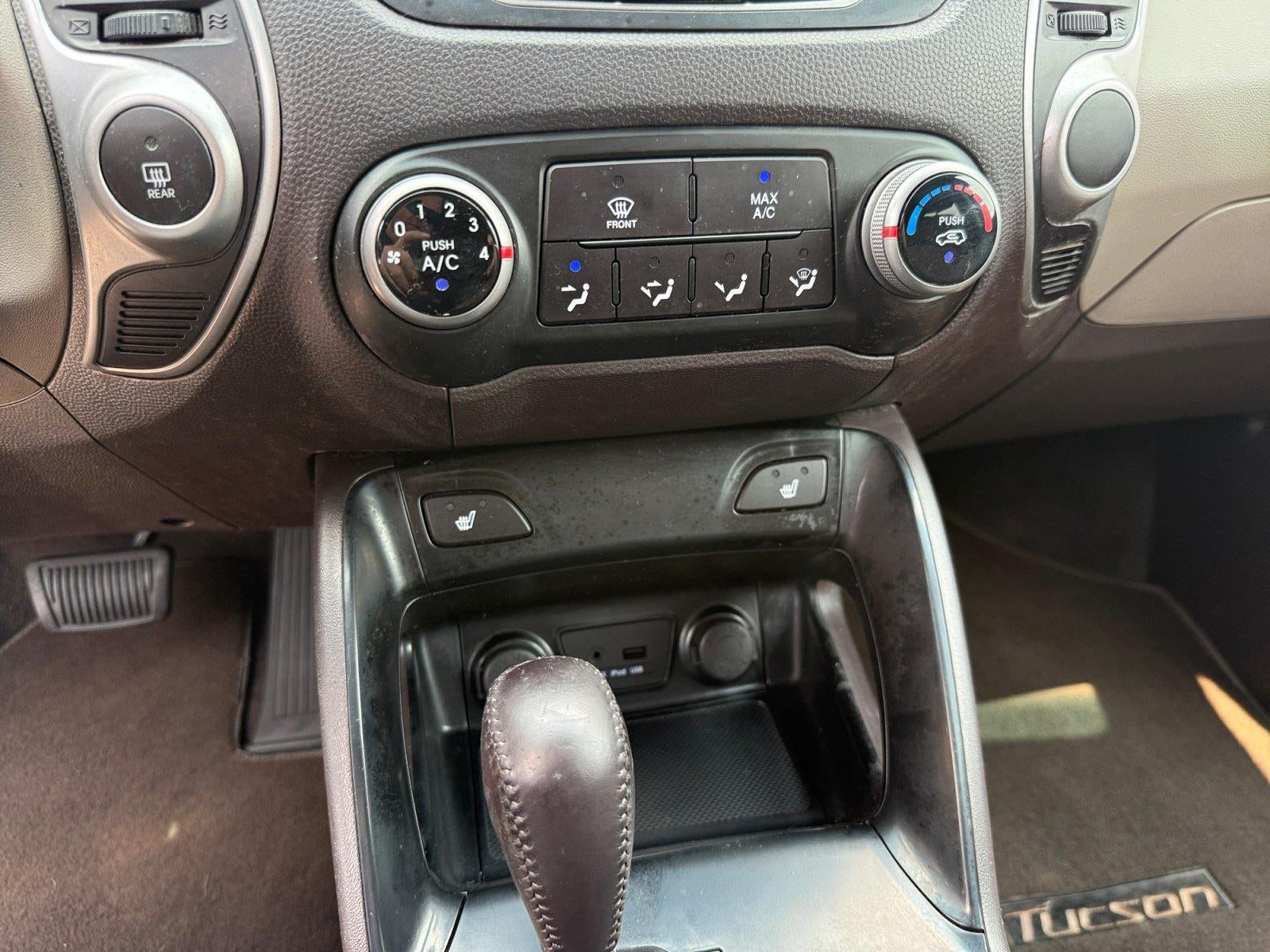 2013 Hyundai Tucson GLS