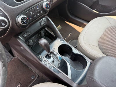 2013 Hyundai Tucson GLS