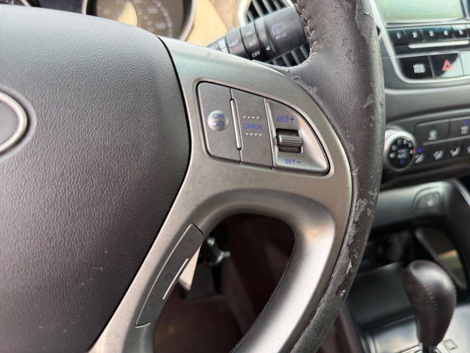 2013 Hyundai Tucson GLS