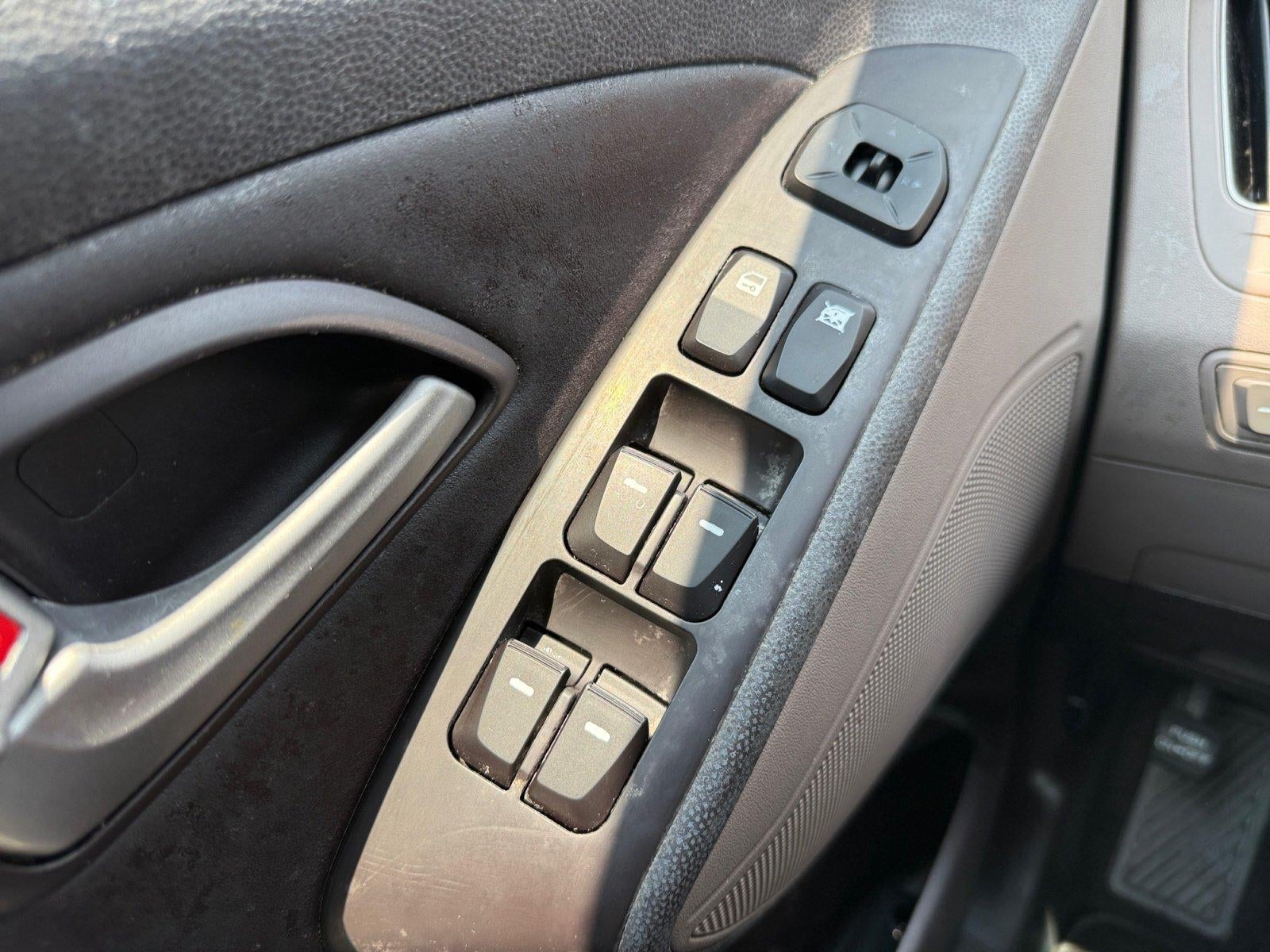 2013 Hyundai Tucson GLS