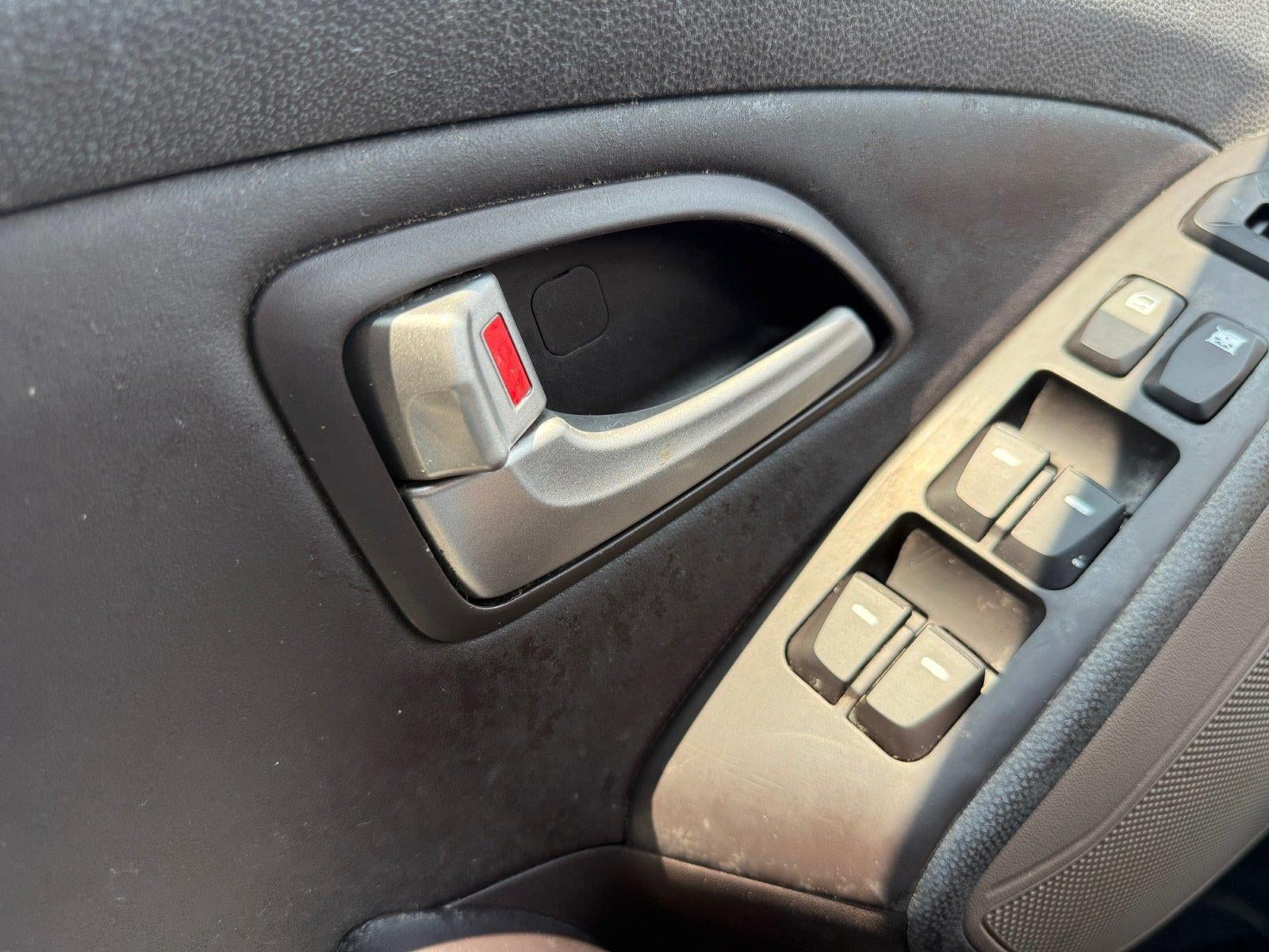 2013 Hyundai Tucson GLS