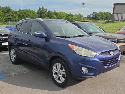 2013 Hyundai Tucson GLS