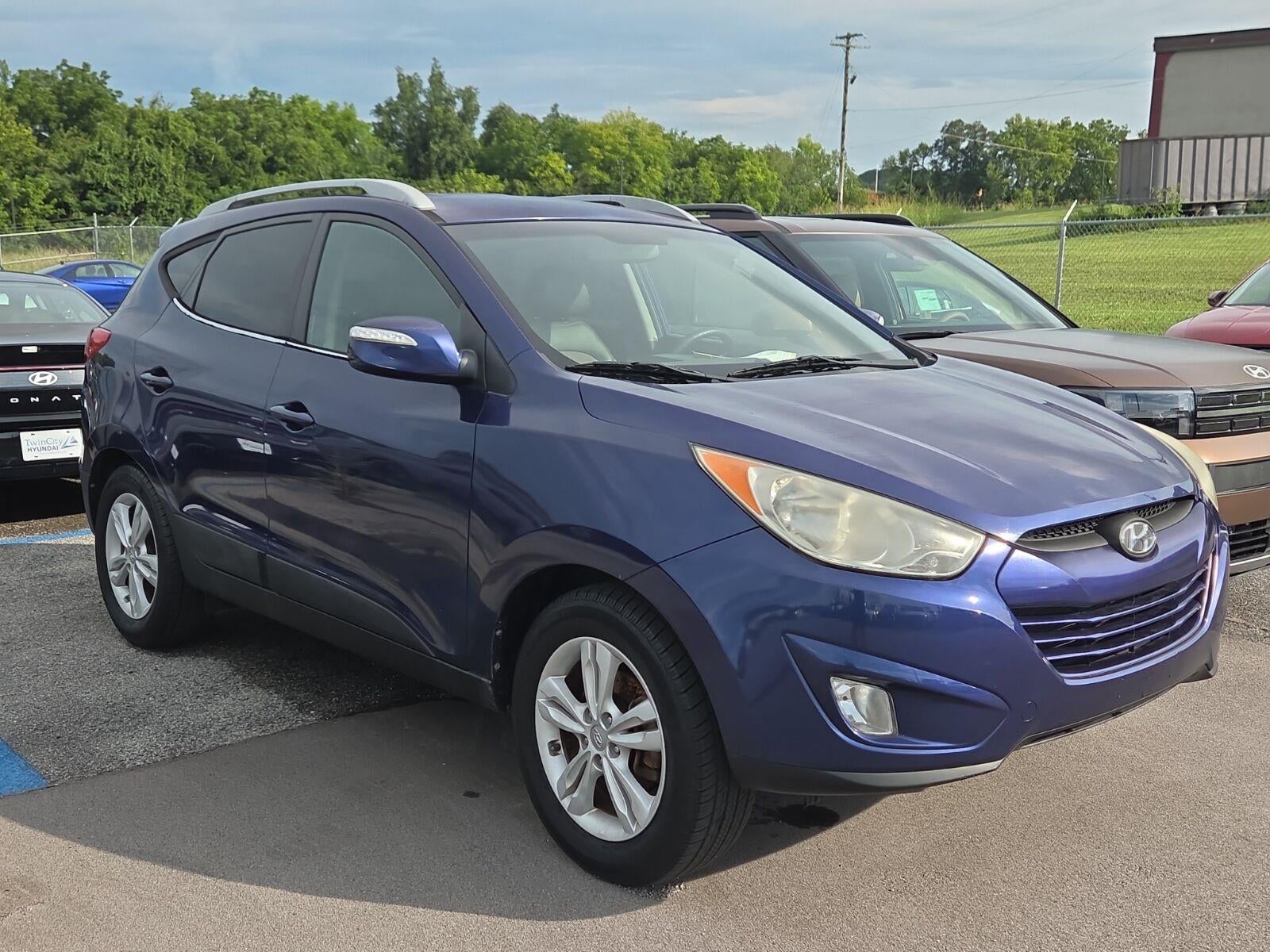 2013 Hyundai Tucson GLS