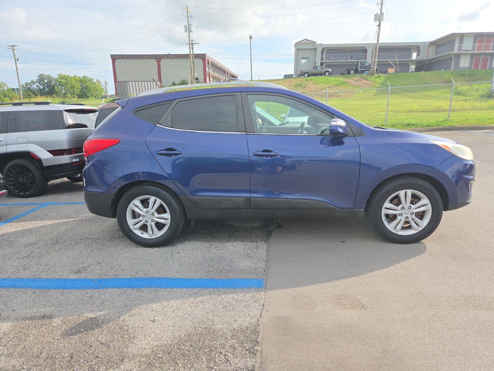 2013 Hyundai Tucson GLS