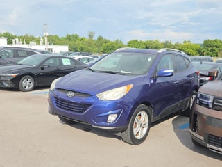 2013 Hyundai Tucson GLS
