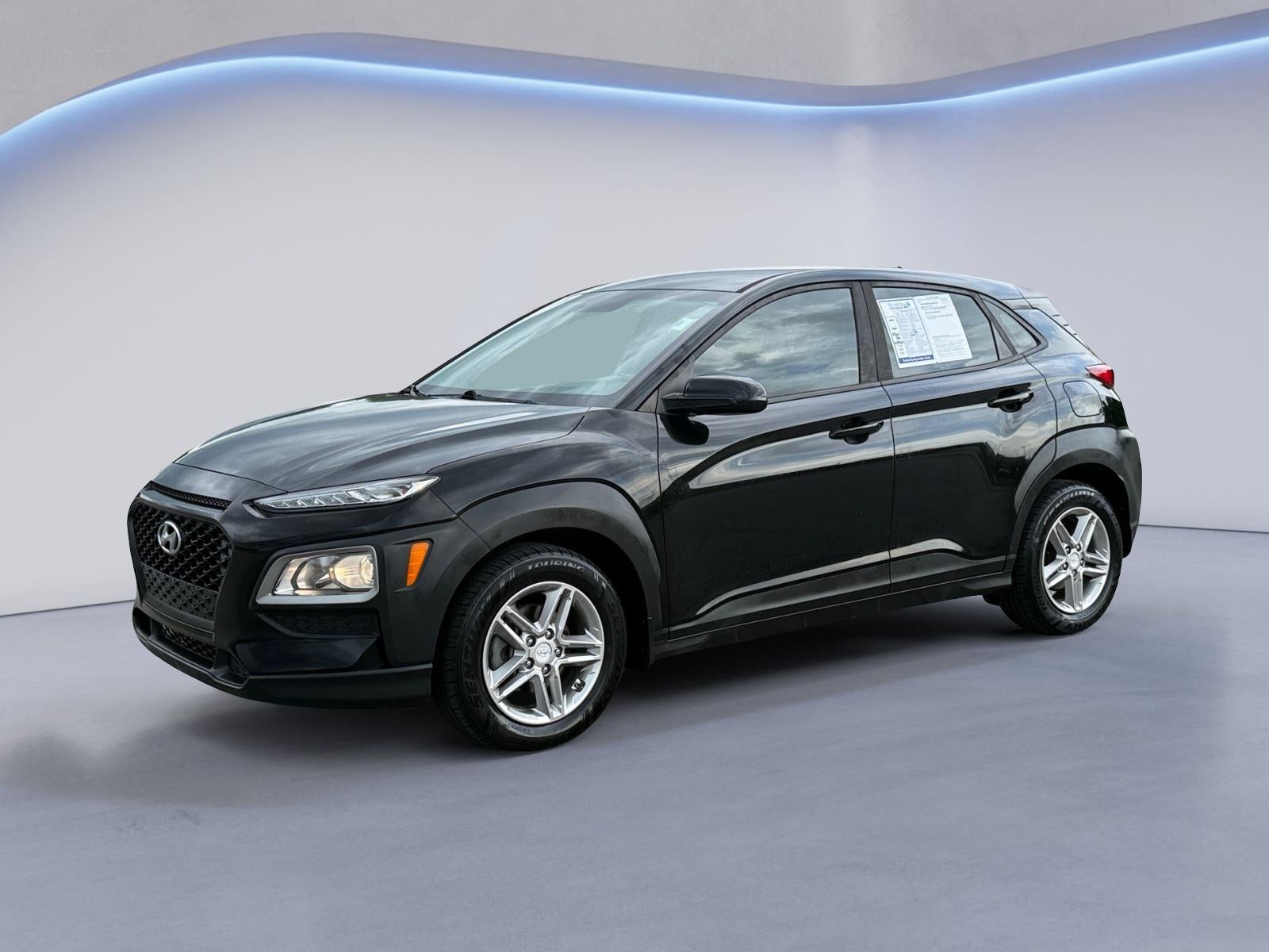 2018 Hyundai Kona SE