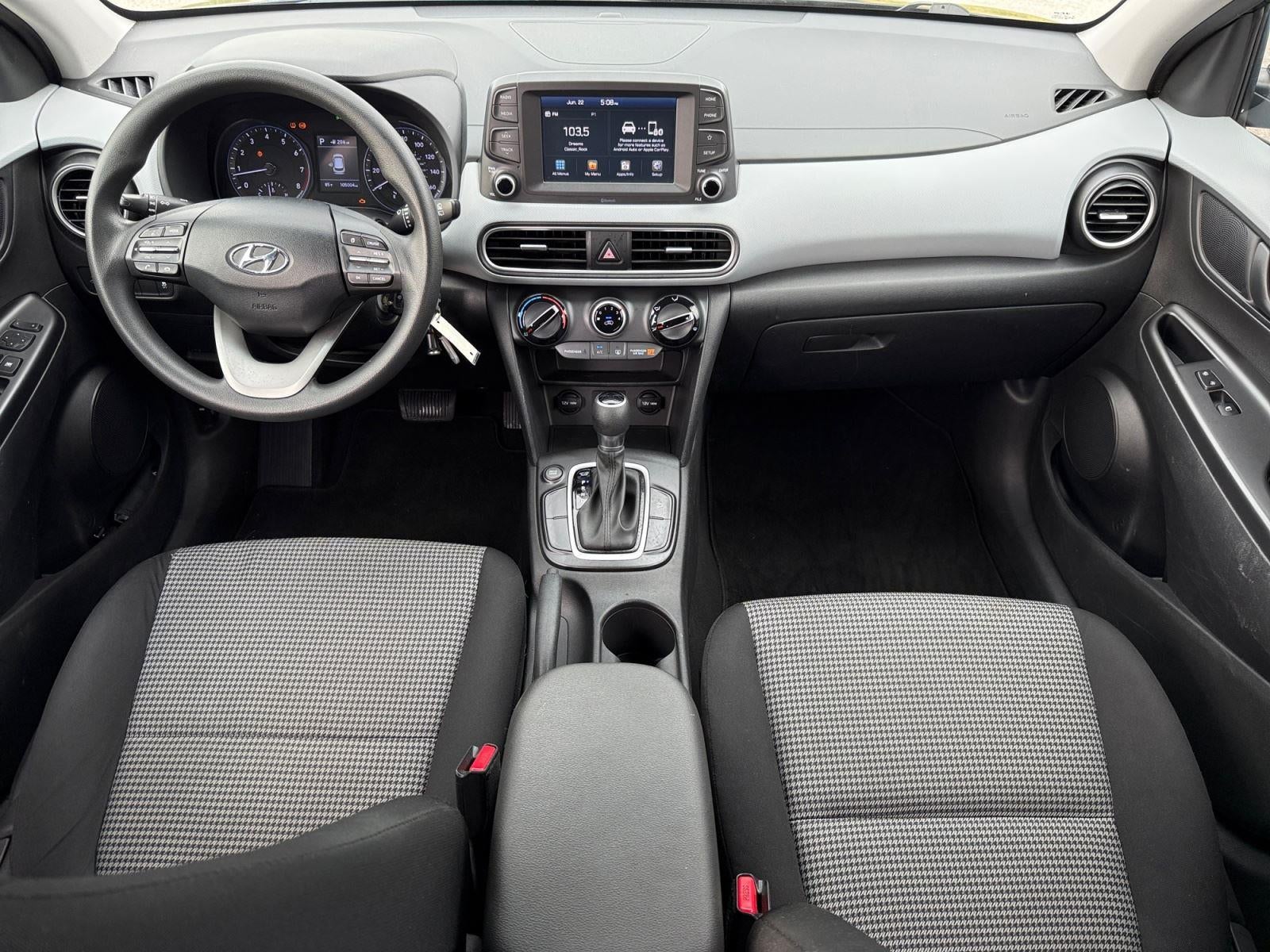 2018 Hyundai Kona SE