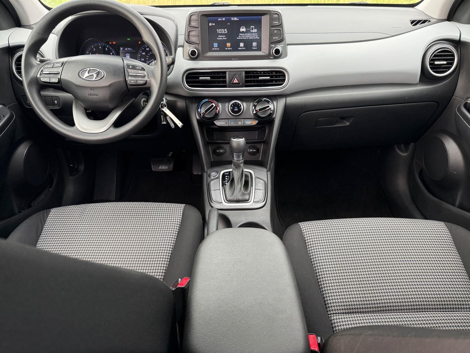2018 Hyundai Kona SE