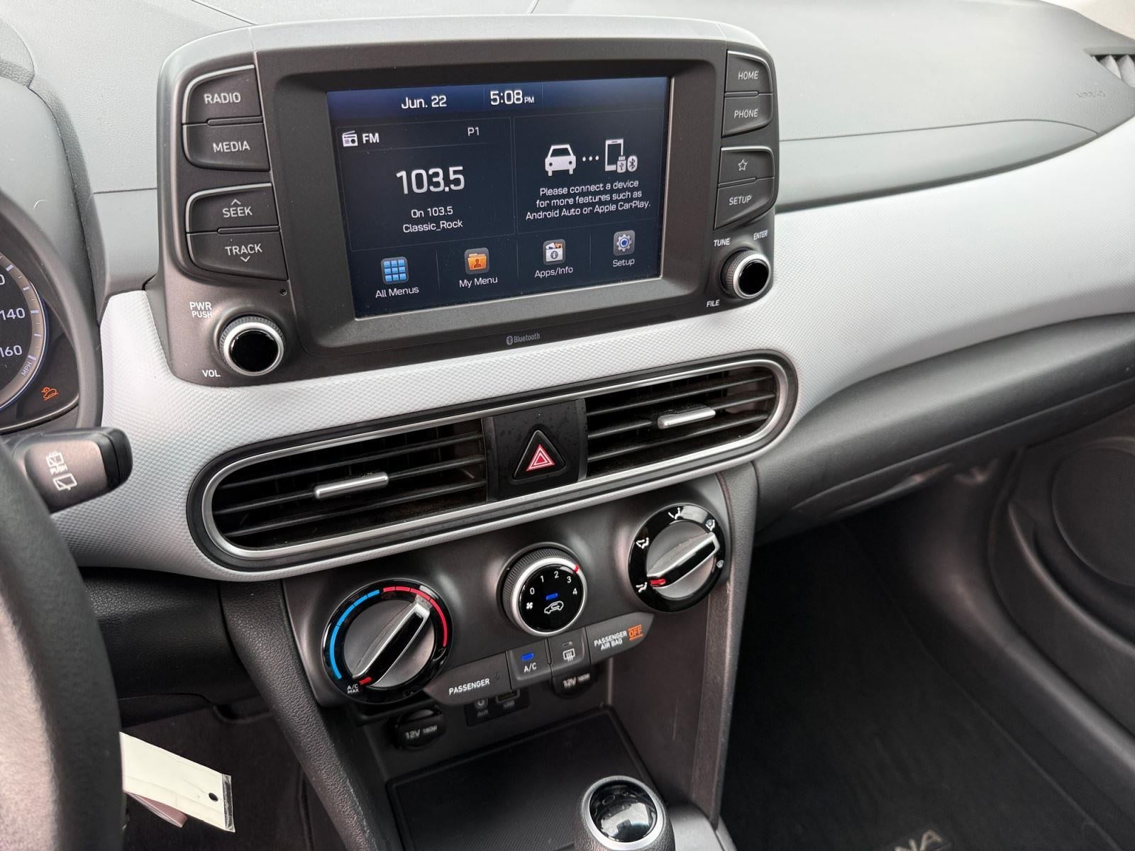 2018 Hyundai Kona SE