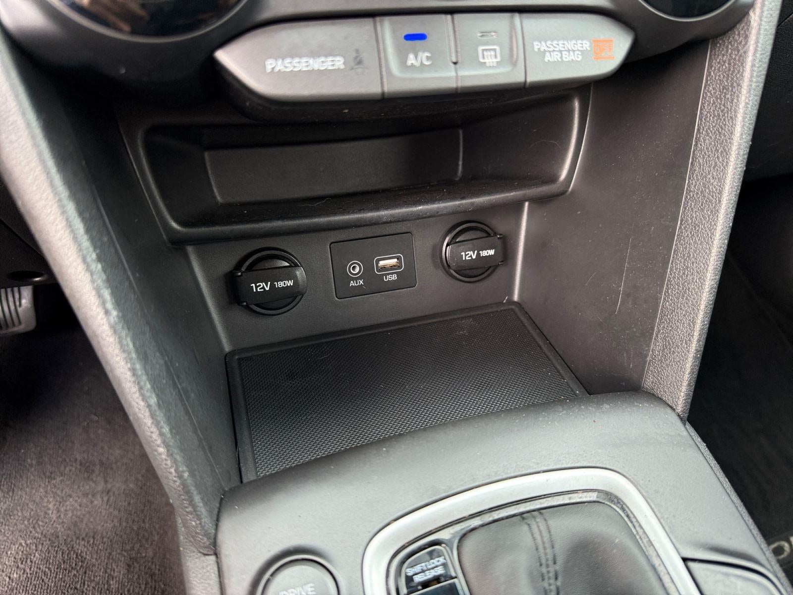 2018 Hyundai Kona SE