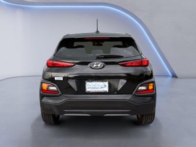 2018 Hyundai Kona SE