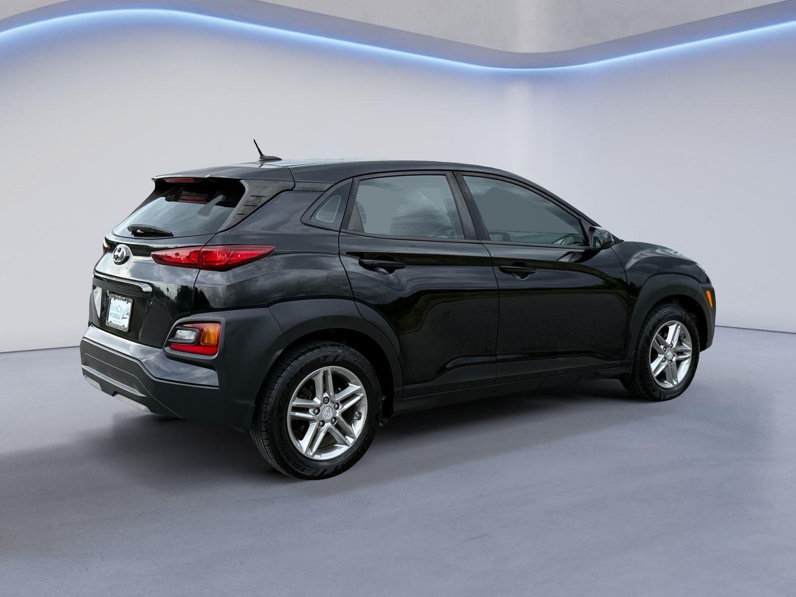 2018 Hyundai Kona SE