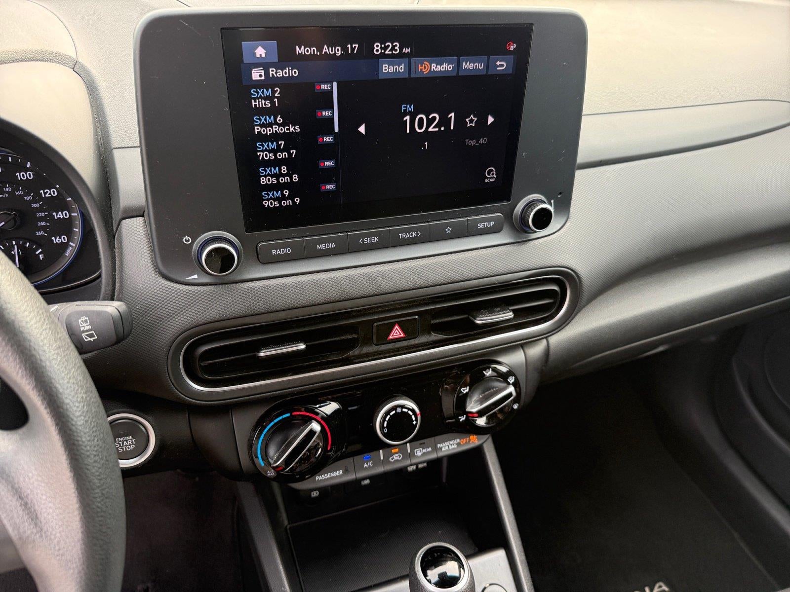 2023 Hyundai Kona SEL