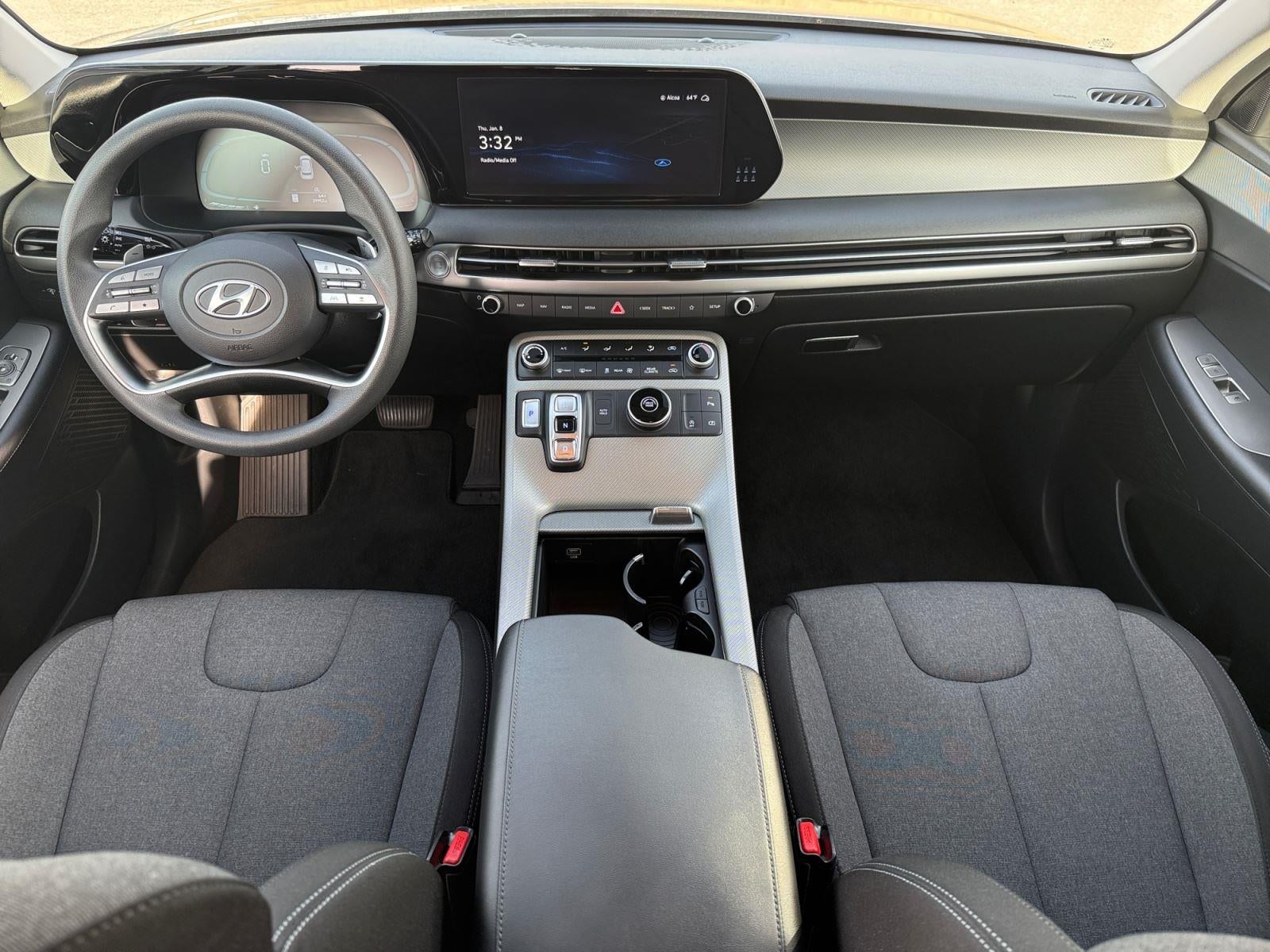 2023 Hyundai Palisade SE