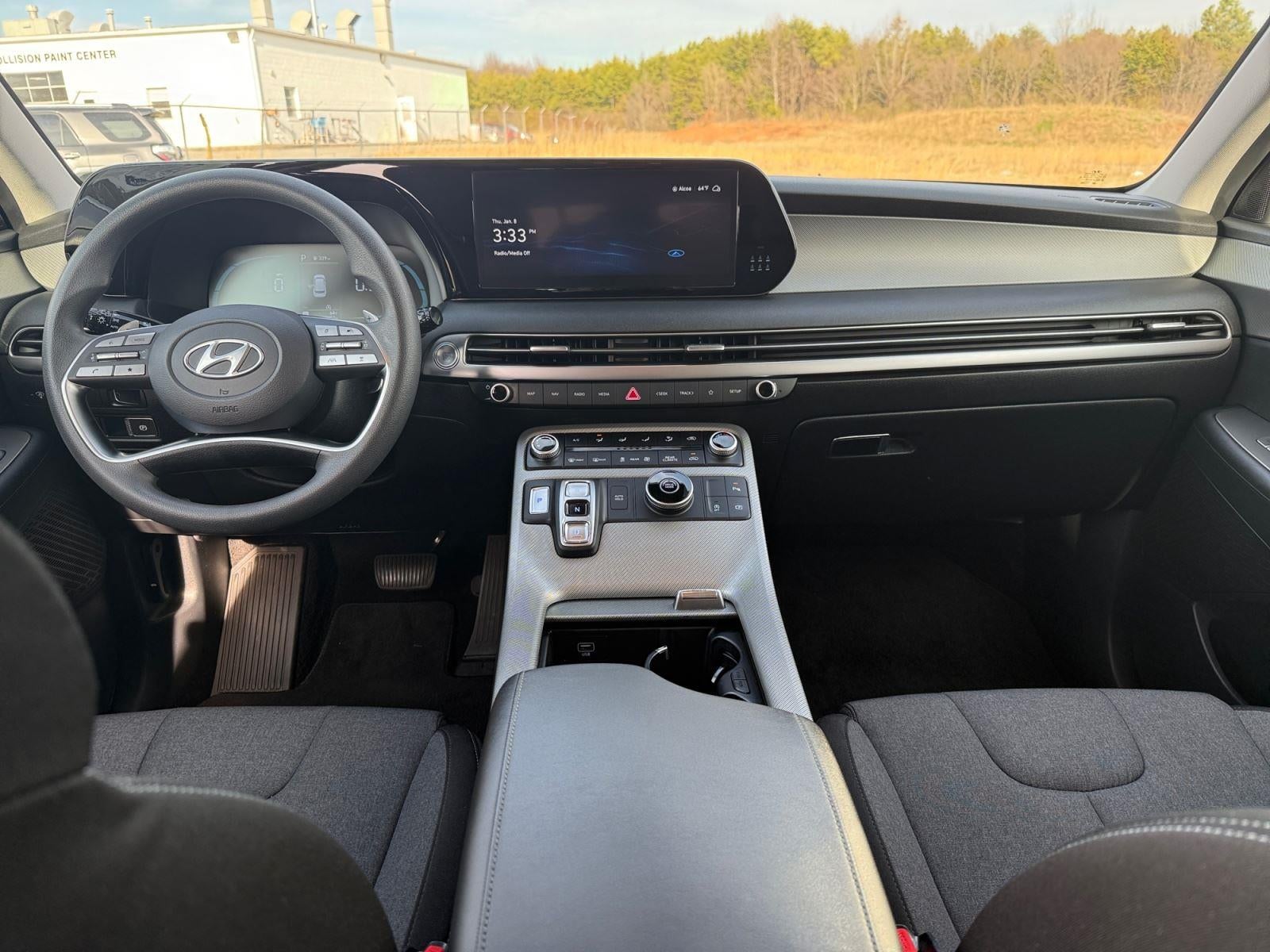 2023 Hyundai Palisade SE