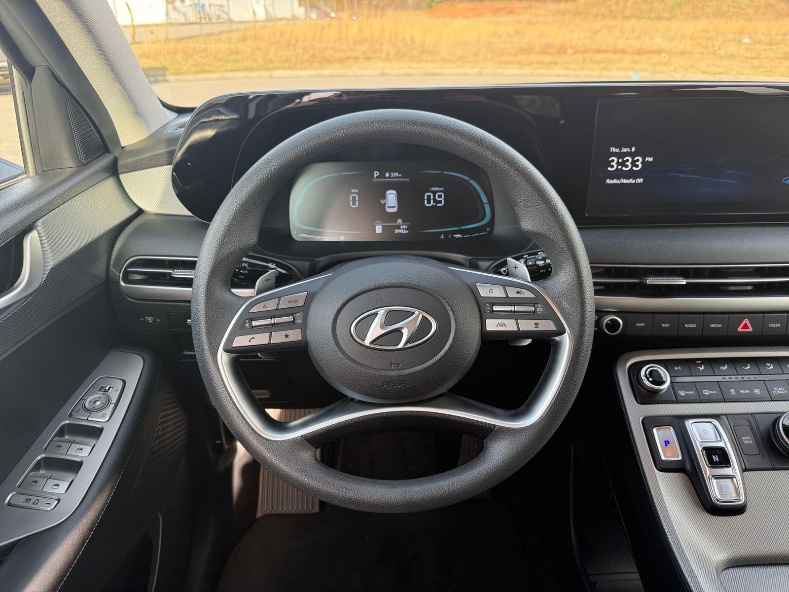 2023 Hyundai Palisade SE