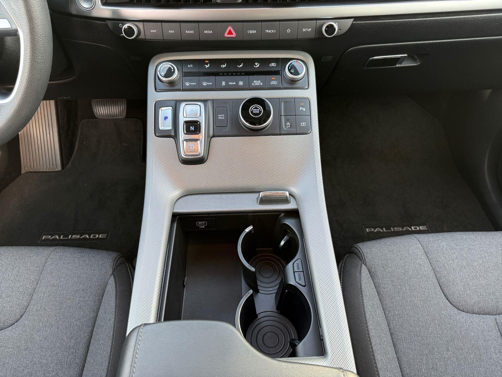 2023 Hyundai Palisade SE