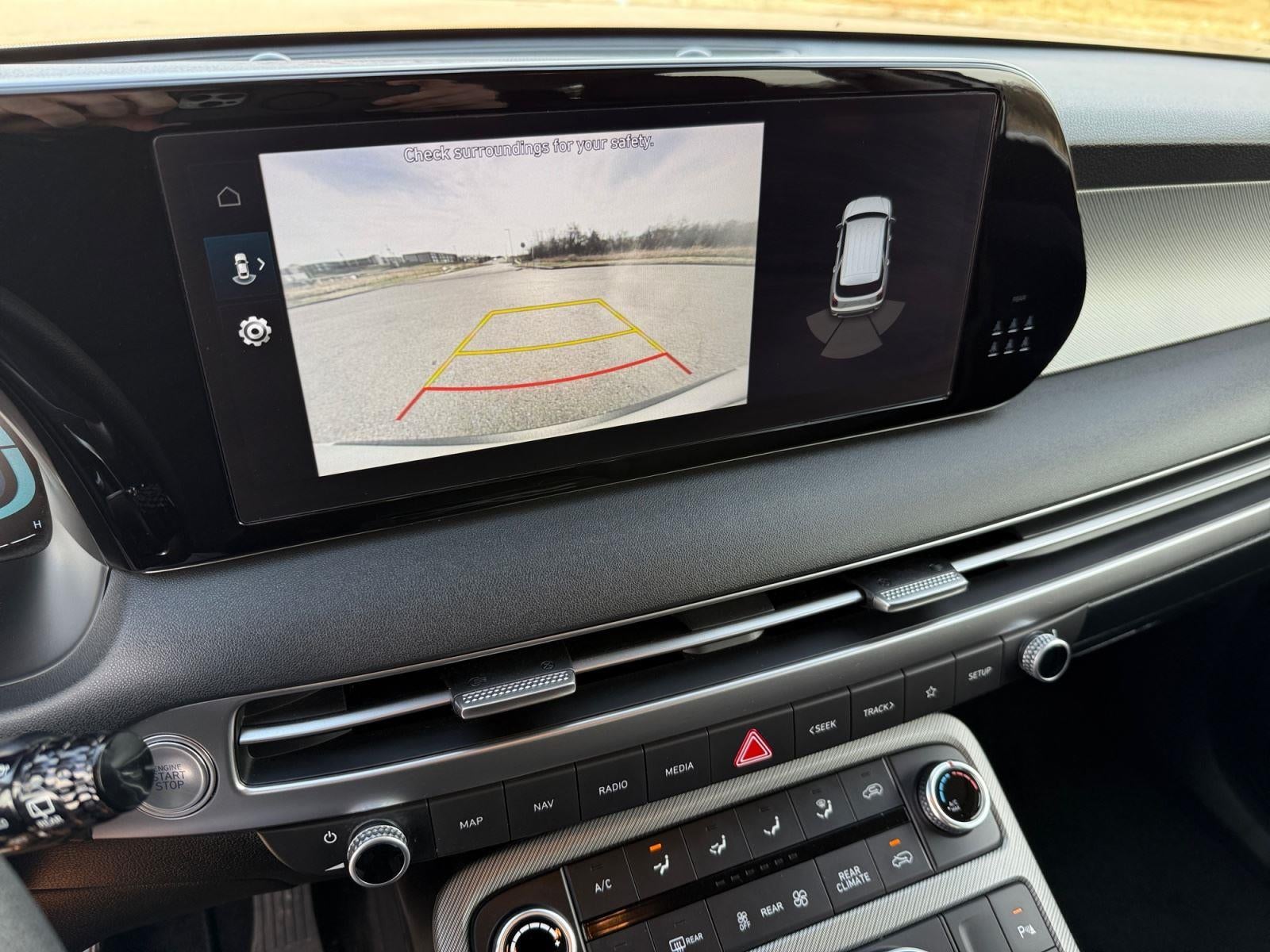 2023 Hyundai Palisade SE